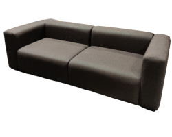 HAY Design-sofa, modell Mags 230cm bredde i Kvadrat/Remix 973, pent brukt