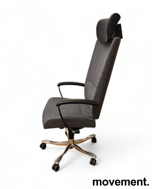 Solgt!Kinnarps Kapton 8664, kontorstol i - 3 / 3