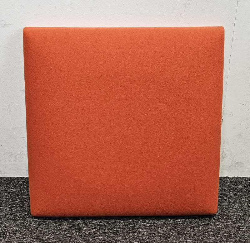 Lyddempende, akustiske plater i