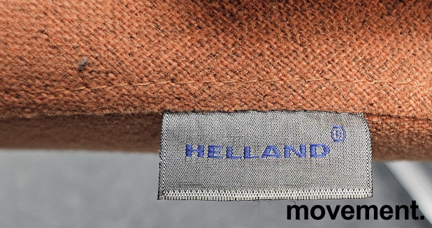 Solgt!Loungestol fra Helland, Twin i blek - 3 / 3