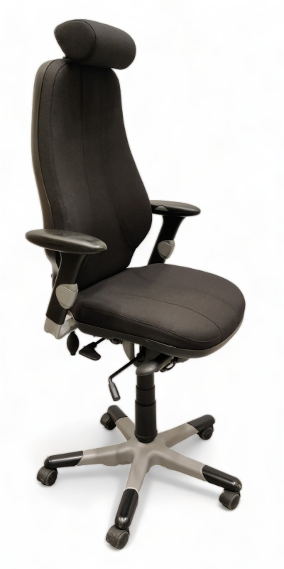 Kontorstol: RH-stolen RH Logic 4, i