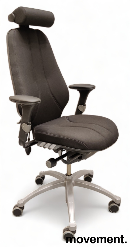 Solgt!Kontorstol: RH-stolen RH Logic 400, - 1 / 5