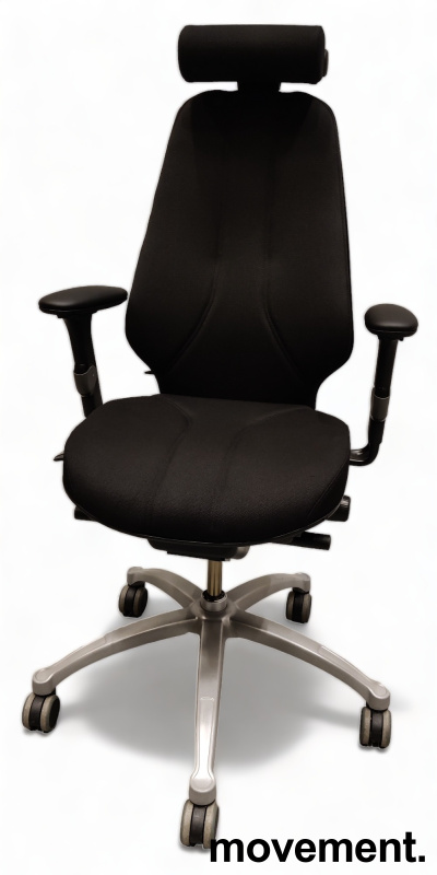 Solgt!Kontorstol: RH-stolen RH Logic 400, - 2 / 5