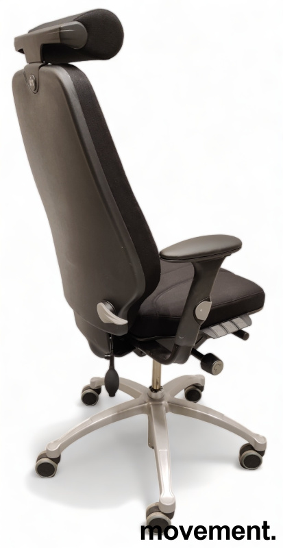 Solgt!Kontorstol: RH-stolen RH Logic 400, - 4 / 5