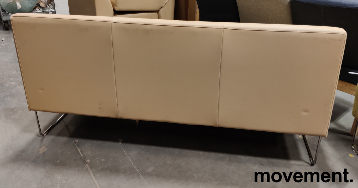 Solgt!VAD Pivot 3-seter sofa uten vanger, - 3 / 3