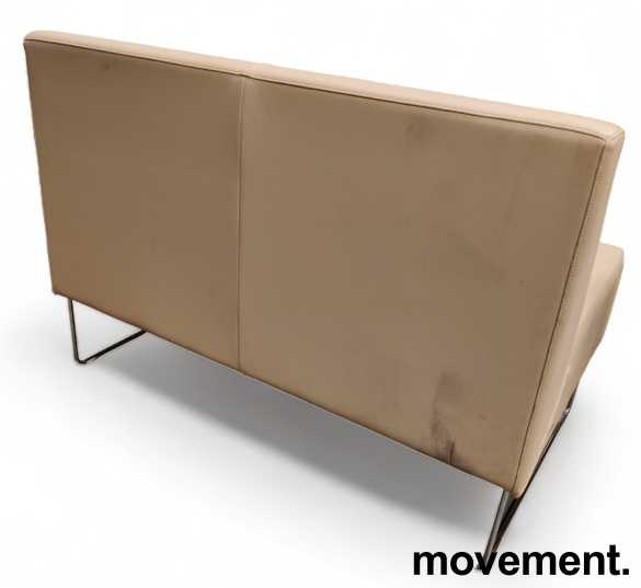 Solgt!VAD Pivot 2-seter sofa uten vanger, - 2 / 3