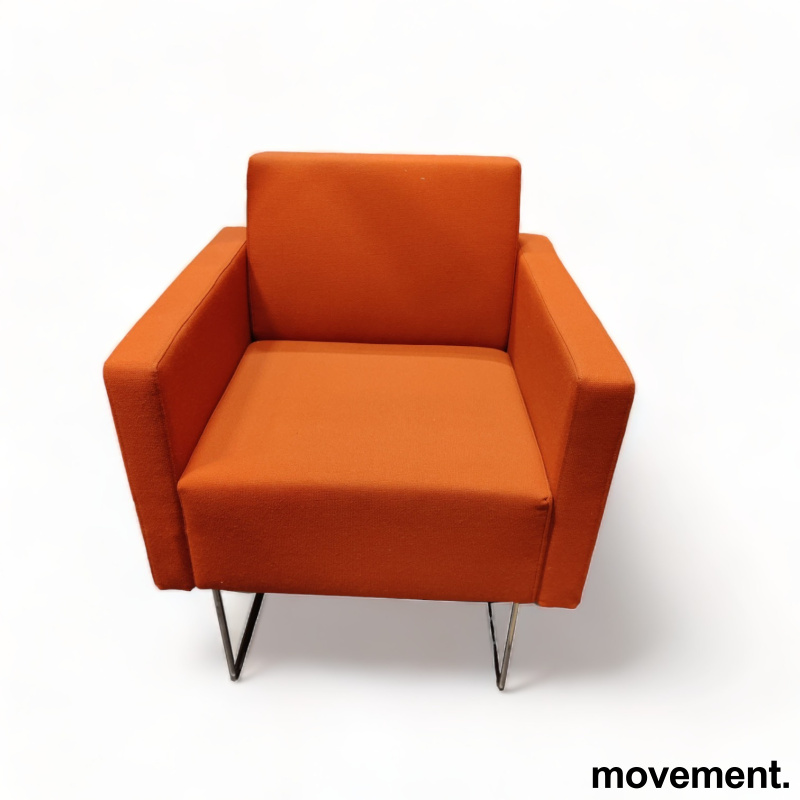 Solgt!Loungesofa: VAD Pivot 1-seter - 1 / 2
