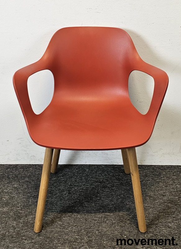 Vitra Hal Armchair konferansestol / - 3 / 4