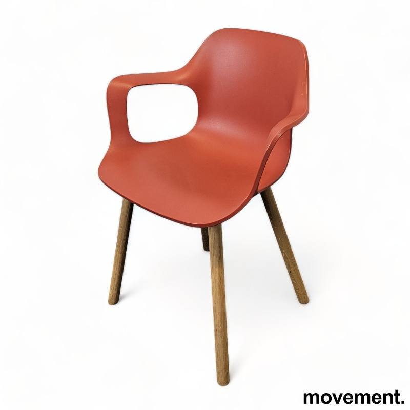 Vitra Hal Armchair konferansestol / - 1 / 4