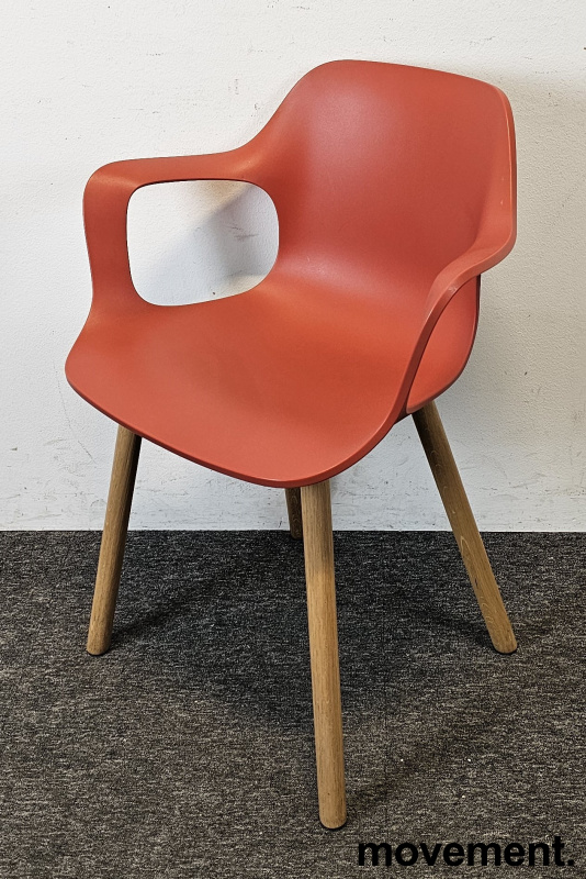 Vitra Hal Armchair konferansestol / - 2 / 4