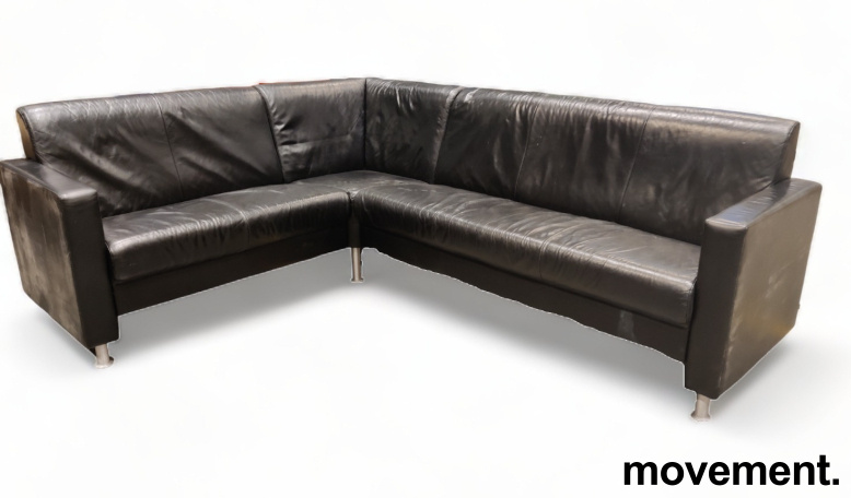 Solgt!VAD hjørnesofa, modell Santana, i - 1 / 5