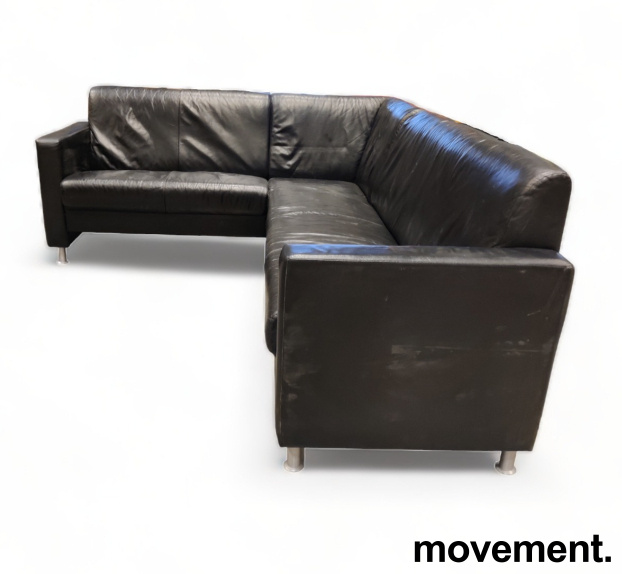 Solgt!VAD hjørnesofa, modell Santana, i - 3 / 5