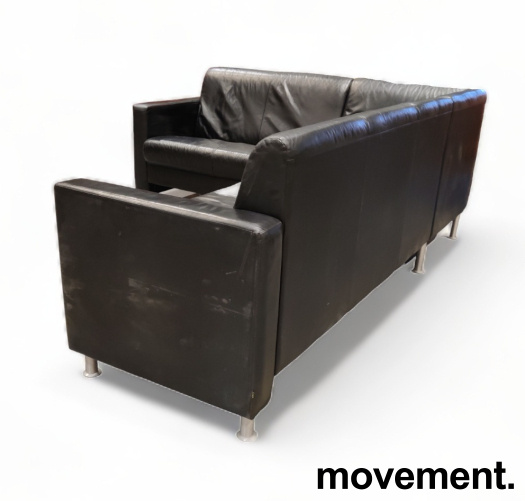 Solgt!VAD hjørnesofa, modell Santana, i - 2 / 5