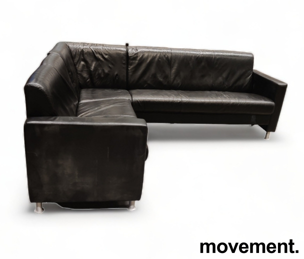 Solgt!VAD hjørnesofa, modell Santana, i - 5 / 5