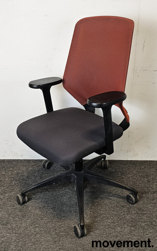 Solgt!Kontorstol fra Drabert, modell - 2 / 5