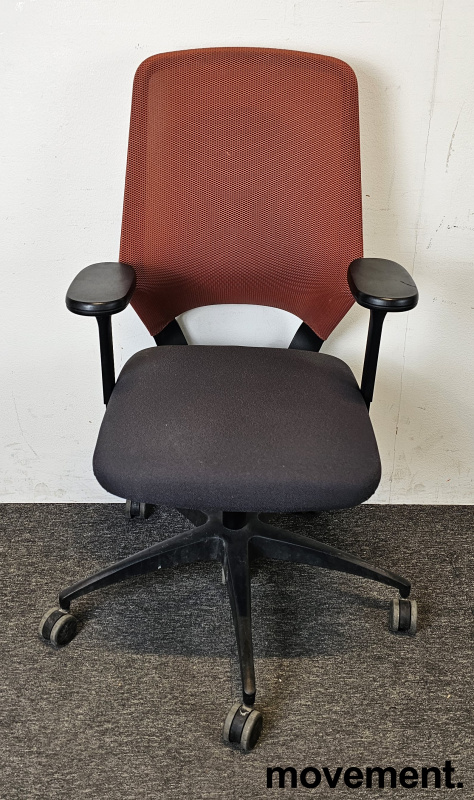 Solgt!Kontorstol fra Drabert, modell - 3 / 5