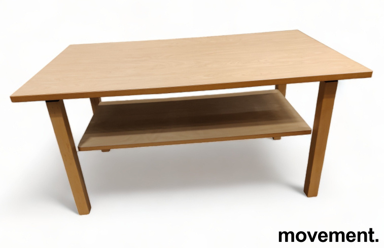 Solgt!Sofabord / loungebord fra VAD i - 2 / 4