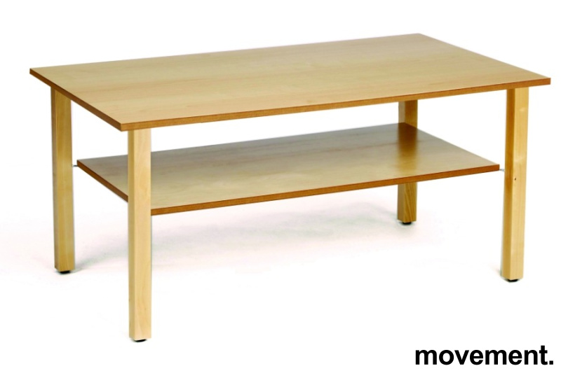 Solgt!Sofabord / loungebord fra VAD i - 1 / 4
