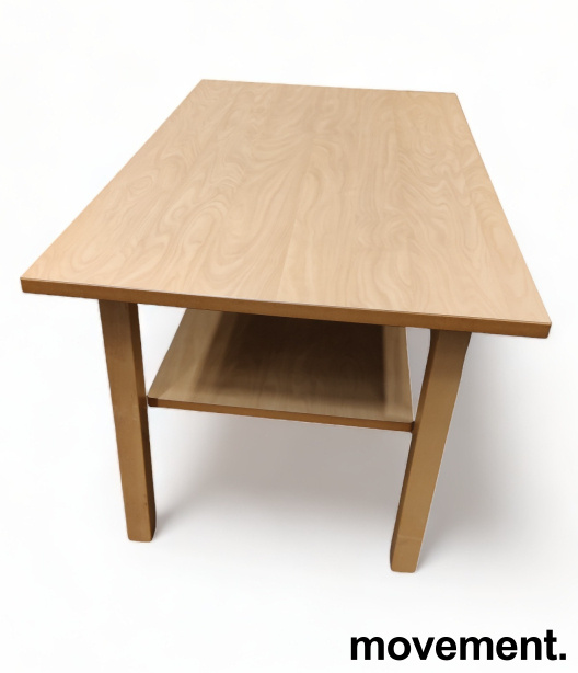 Solgt!Sofabord / loungebord fra VAD i - 3 / 4