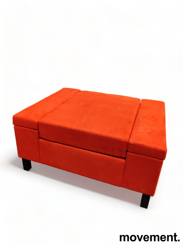 Solgt!Loungestol / lenestol som kan - 2 / 5