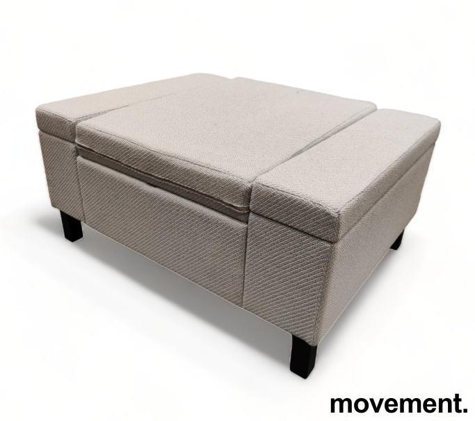 Solgt!Loungestol / lenestol som kan - 2 / 6