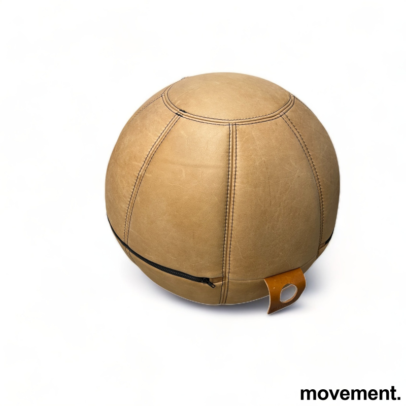 Solgt!Sitteball / sittepuff Office Ballz - 1 / 2