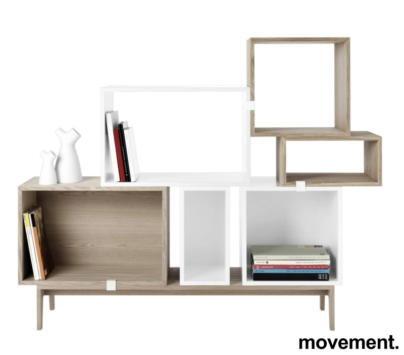 Designhylle fra Muuto, Stacked - 1 / 2