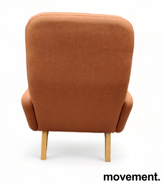 Solgt!Loungestol / lenestol i Rewool fra - 4 / 6