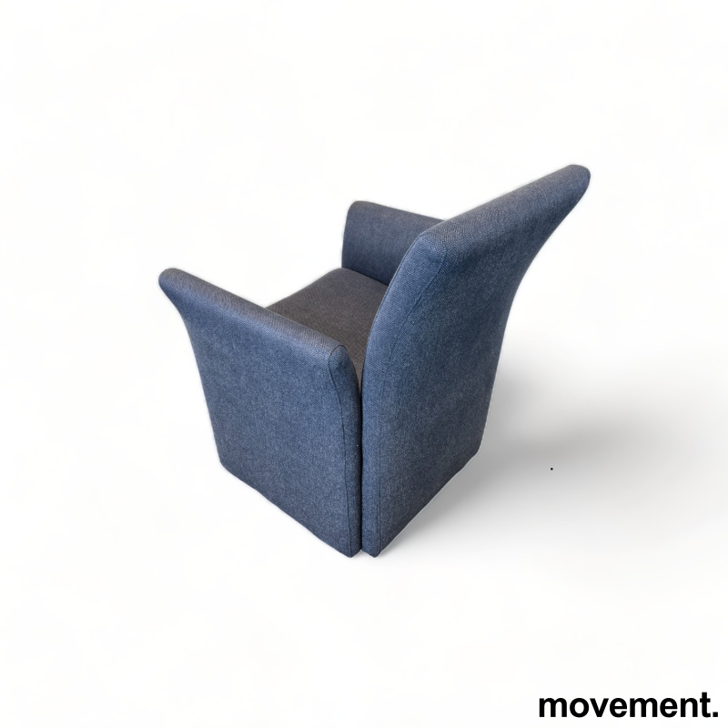 Solgt!ForaForm Rectangle loungestol i - 2 / 2