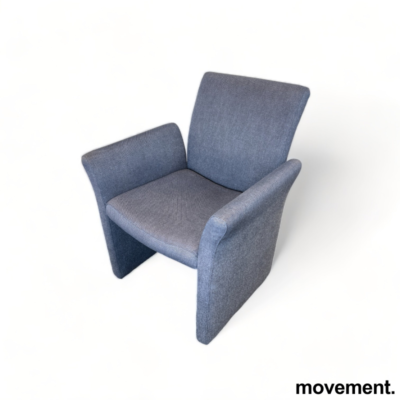 Solgt!ForaForm Rectangle loungestol i - 1 / 2