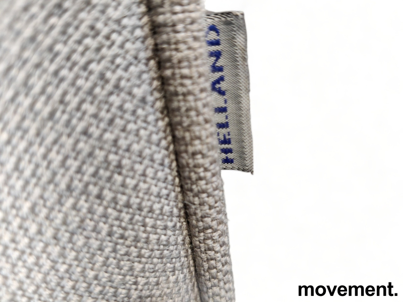 Solgt!Kompakt sofa 3 seter fra Helland i - 4 / 5