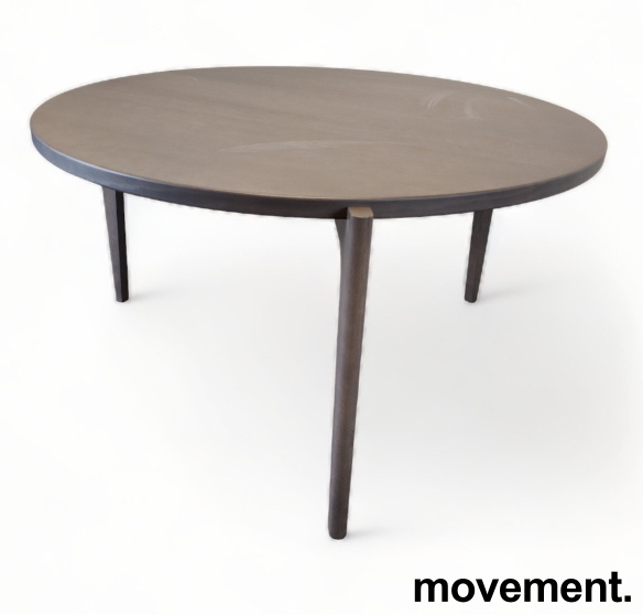 Solgt!Rundt møtebord/spisebord i - 1 / 4