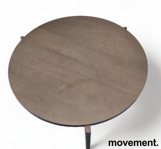 Solgt!Rundt møtebord/spisebord i - 2 / 4