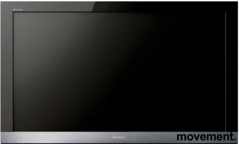 Solgt!Flatskjerms-TV: Sony Bravia 55toms - 1 / 3