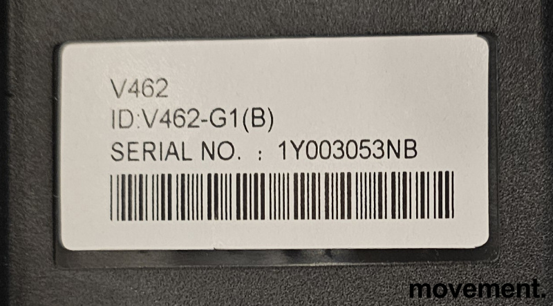 Solgt!NEC Multisync V462 46toms - 3 / 3