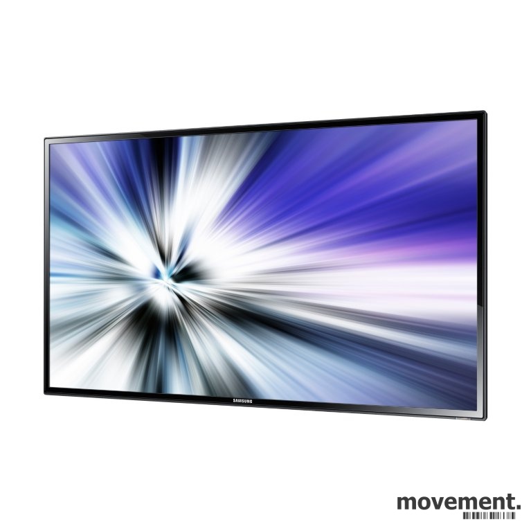 Solgt!Signage-skjerm: Samsung ME55C,