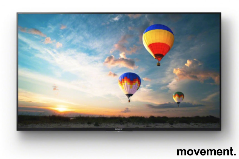 Solgt!Sony Professional HDR Display