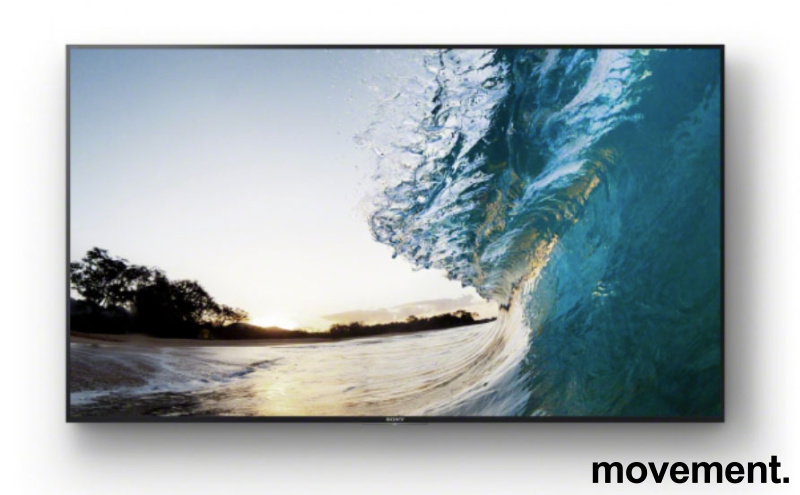 Solgt!Sony Professional HDR Display