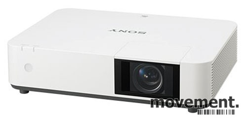 Solgt!SONY VPL-PHZ10 projector, - 1 / 7