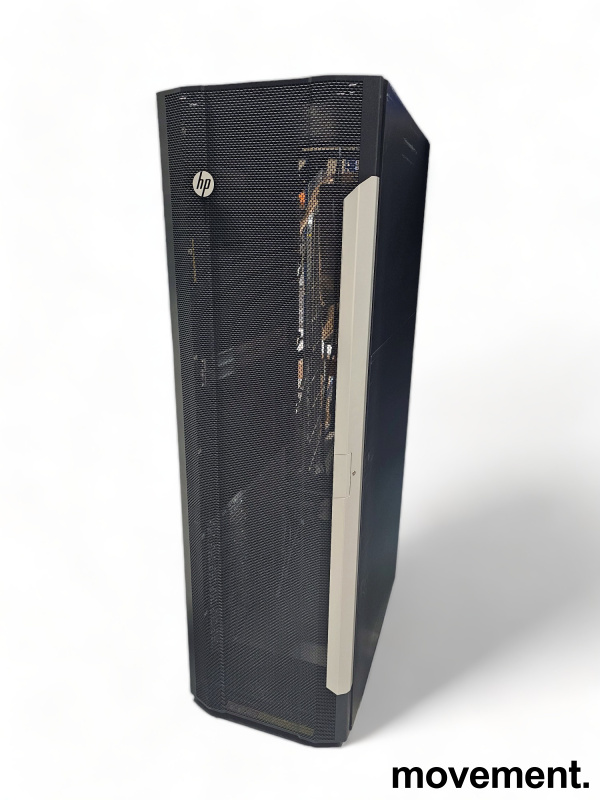Solgt!HP 42Units Rackskap / serverskap