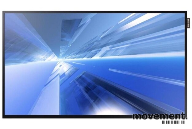 Solgt!Samsung DC40E, 40toms Public
