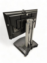 Samsung ED55D signage-panel, 55toms Full HD, LH55EDDPLGC/EN, med Vogel's-stativ på hjul, pent brukt