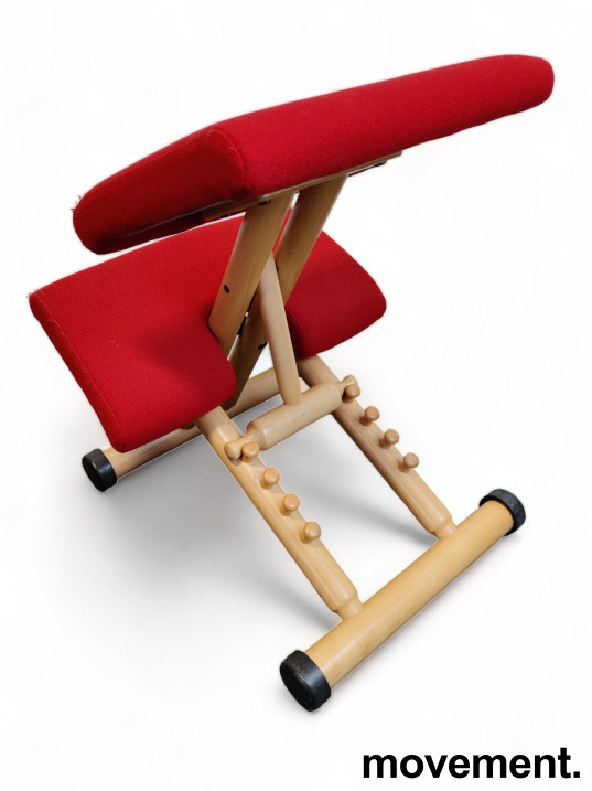 Solgt!Varier Multi ergonomisk knestol / - 3 / 3