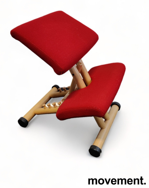 Solgt!Varier Multi ergonomisk knestol / - 1 / 3