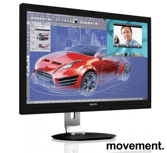 Flatskjerm til PC: Philips - 1 / 3
