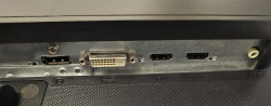 Flatskjerm til PC: Philips Brilliance 272C, 27toms, 2560x1440, 2xHDMI, pent brukt