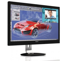 Flatskjerm til PC: Philips Brilliance 272C, 27toms, 2560x1440, 2xHDMI, pent brukt
