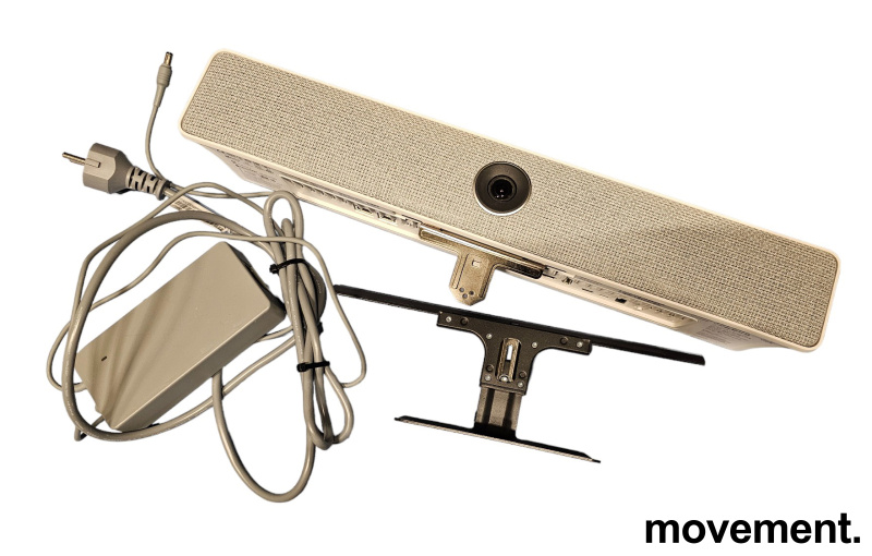 Solgt!Cisco TTC7-26 Webex Room Kit med - 1 / 4