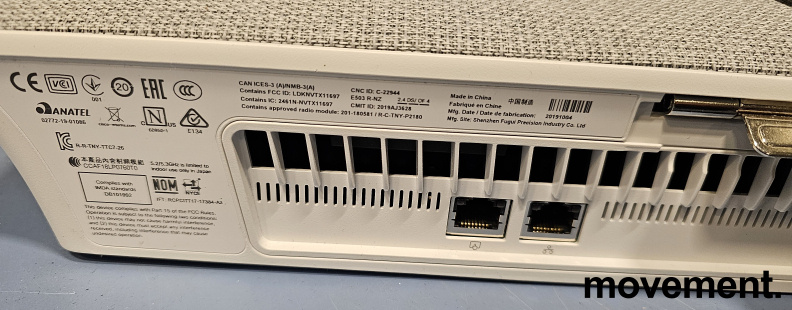 Solgt!Cisco TTC7-26 Webex Room Kit med - 4 / 4