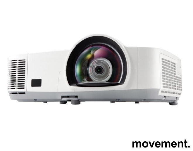 Solgt!Prosjektor: NEC M260WS, HDMI, - 1 / 3